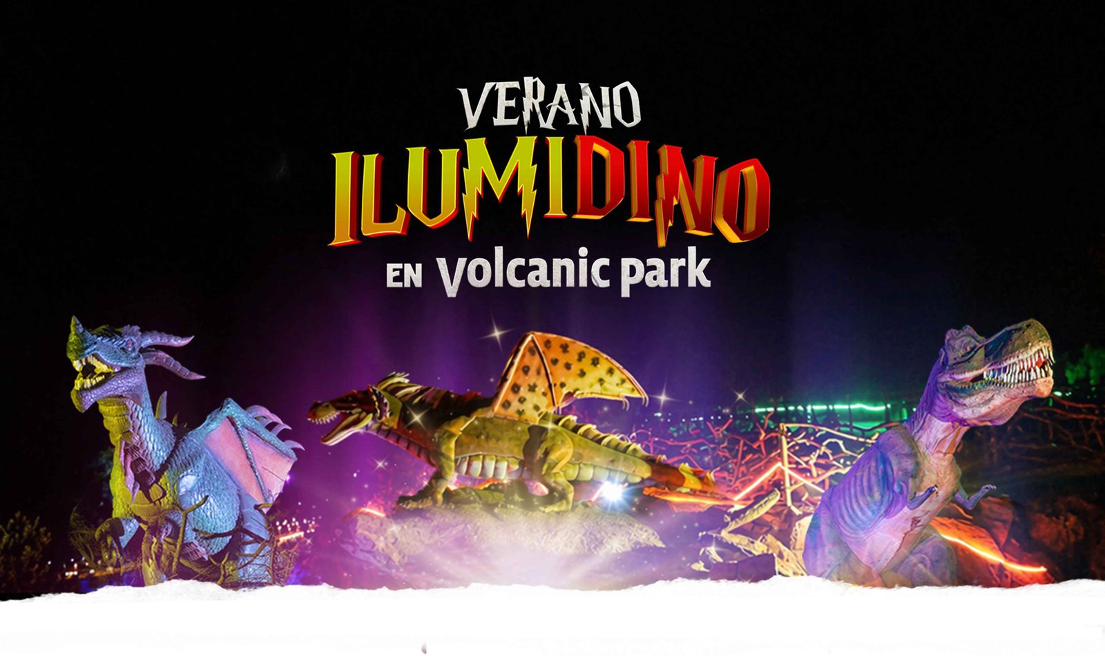 Hospedaje Volcanic Park