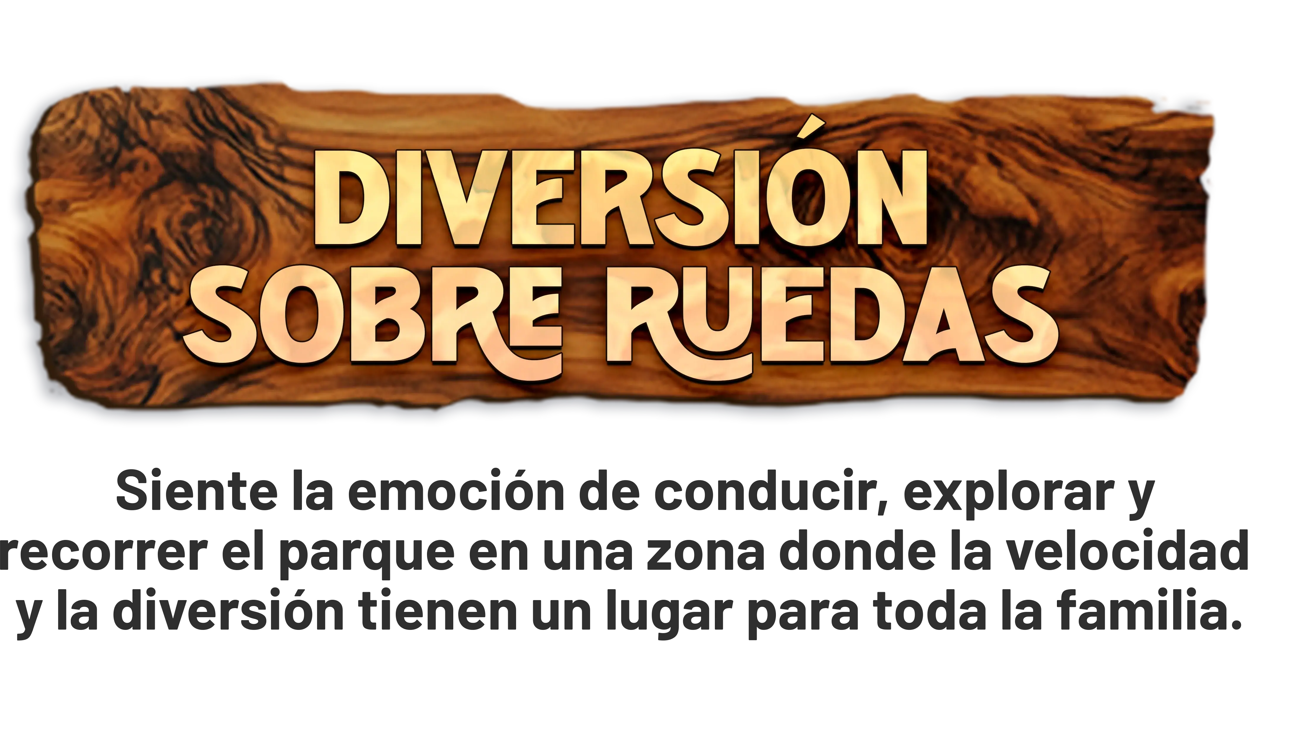 Diversión sobre Ruedas