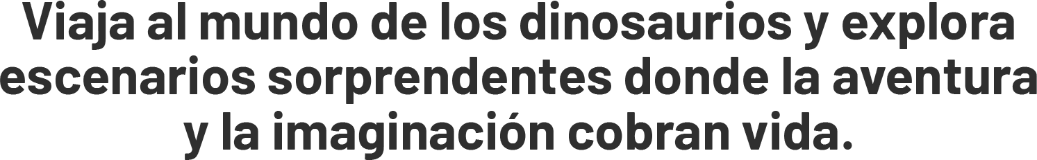 Vulcano Jurásico