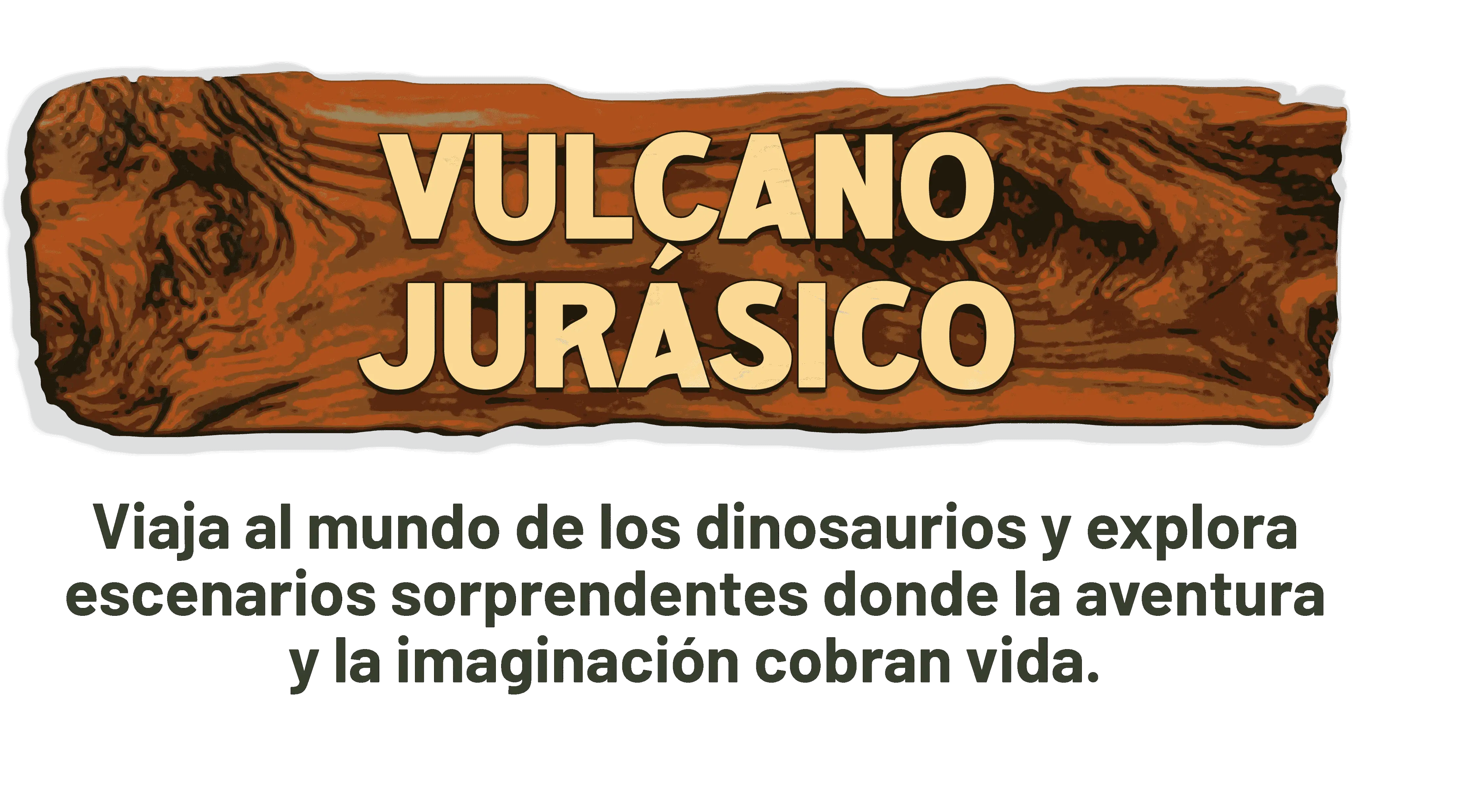 Vulcano Jurásico