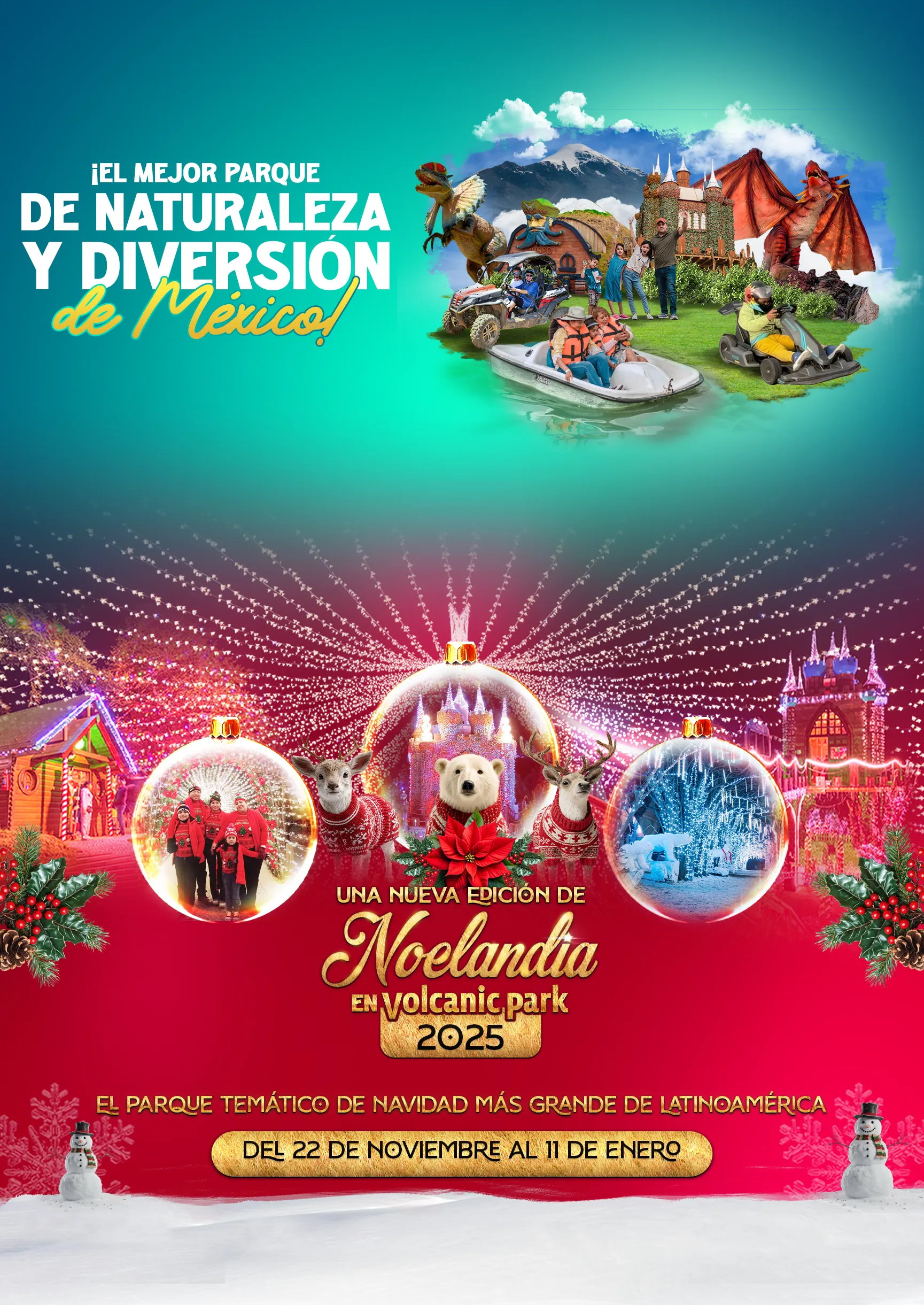 Hospedaje Volcanic Park