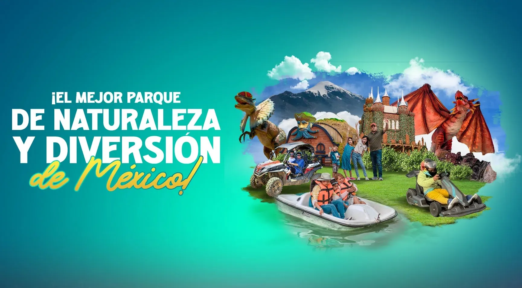 Hospedaje Volcanic Park