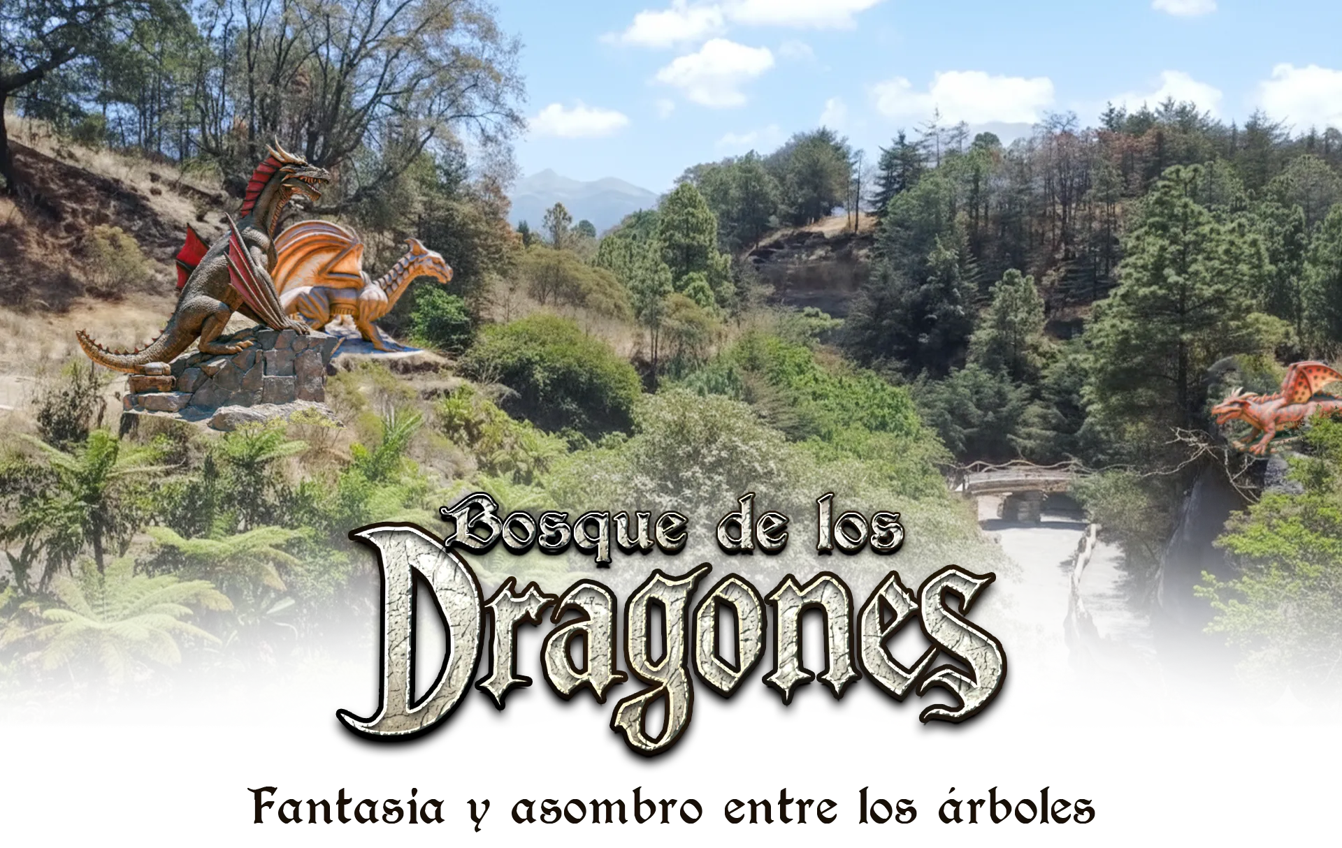 Hospedaje Volcanic Park