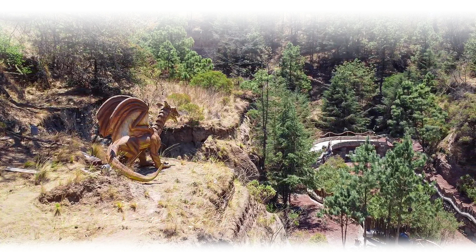 Hospedaje Volcanic Park