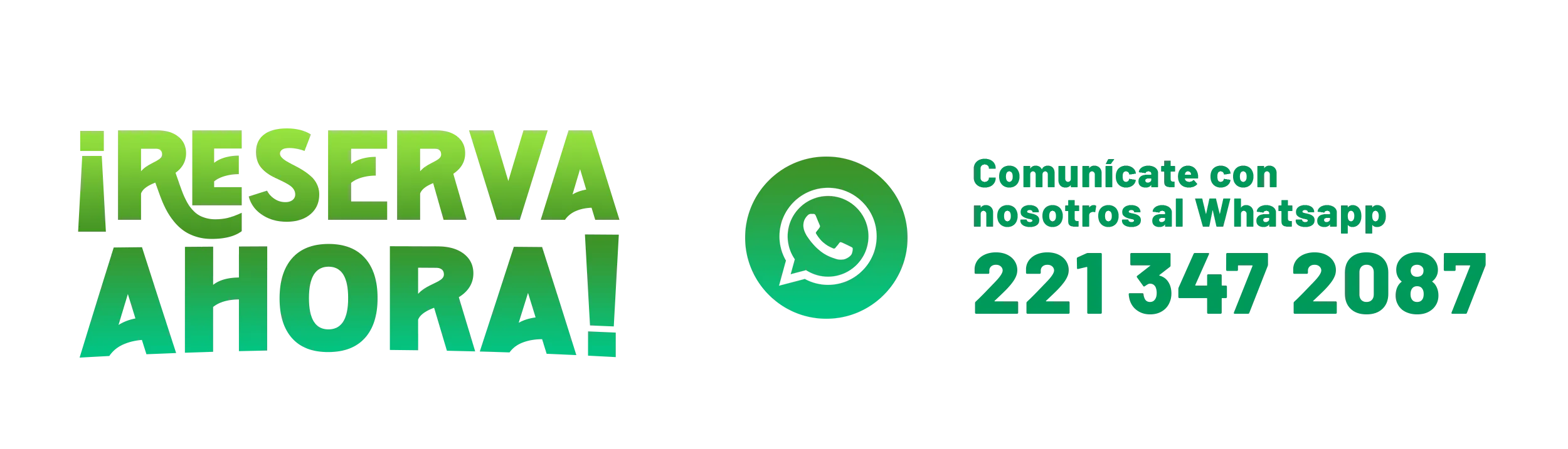 Actividades Exclusivas