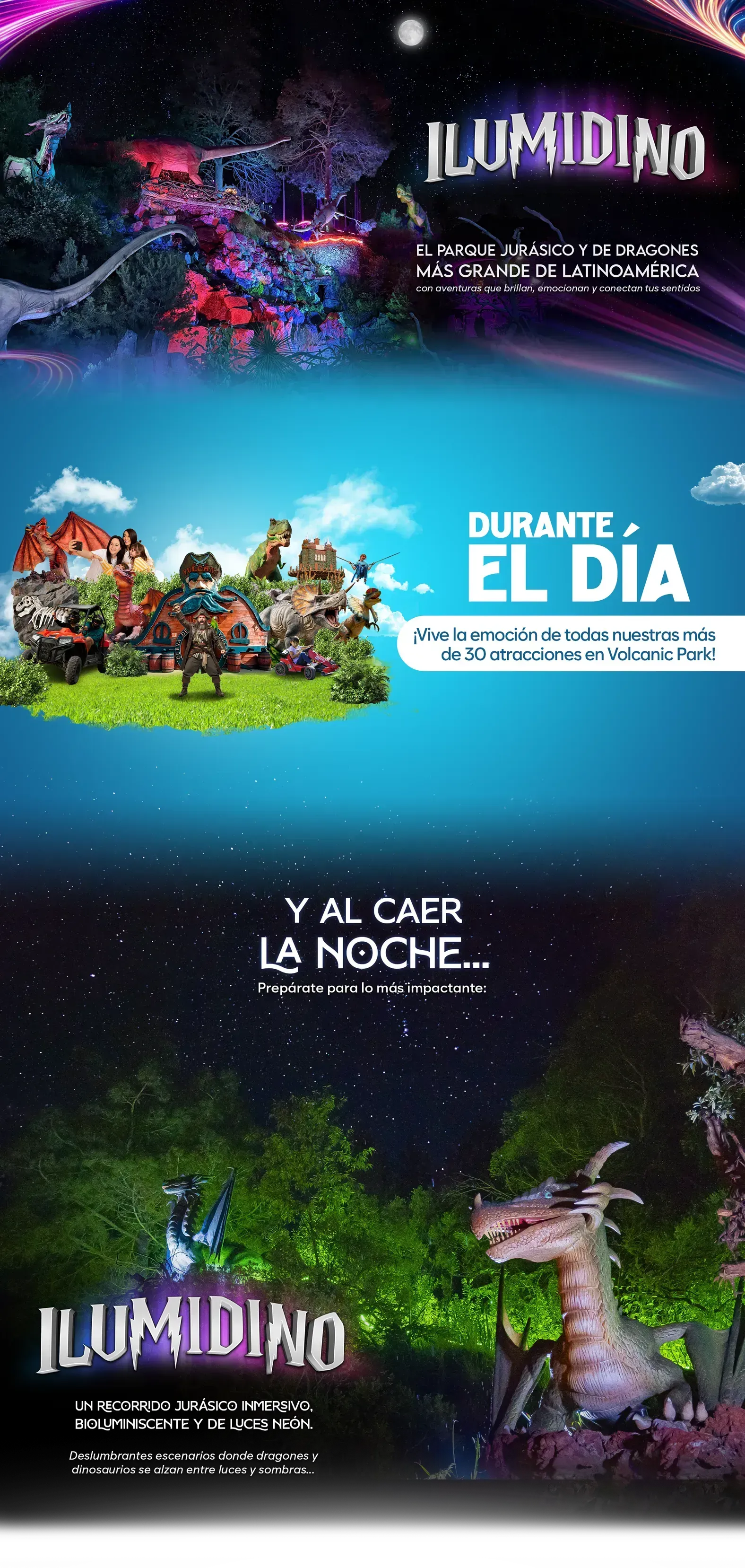 Hospedaje Volcanic Park