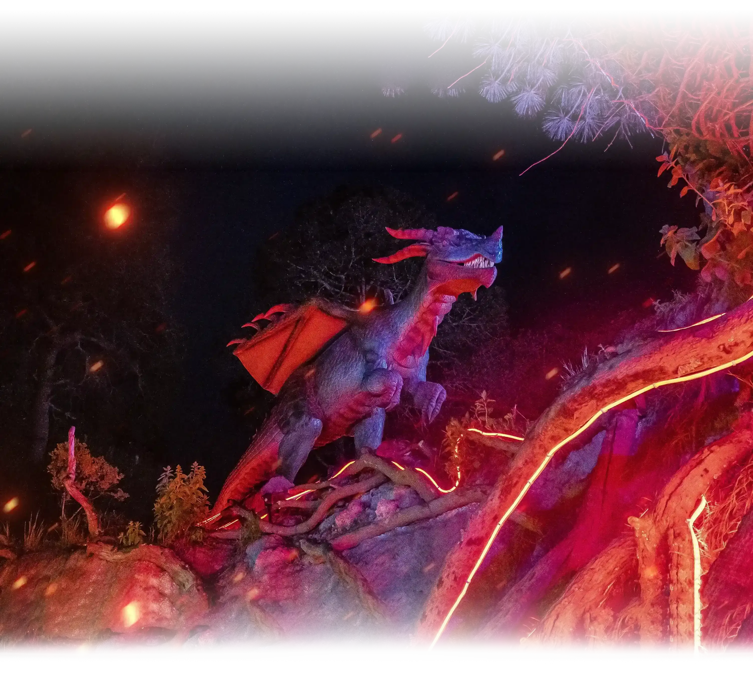 Hospedaje Volcanic Park