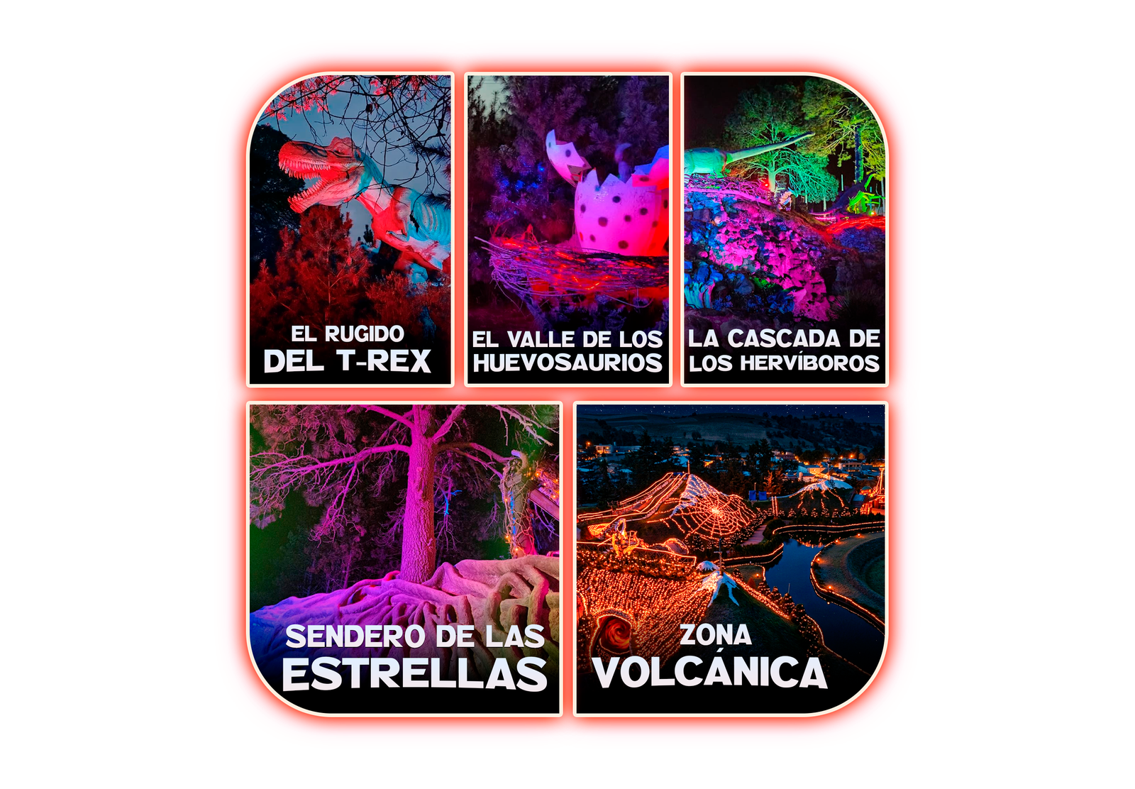 Hospedaje Volcanic Park