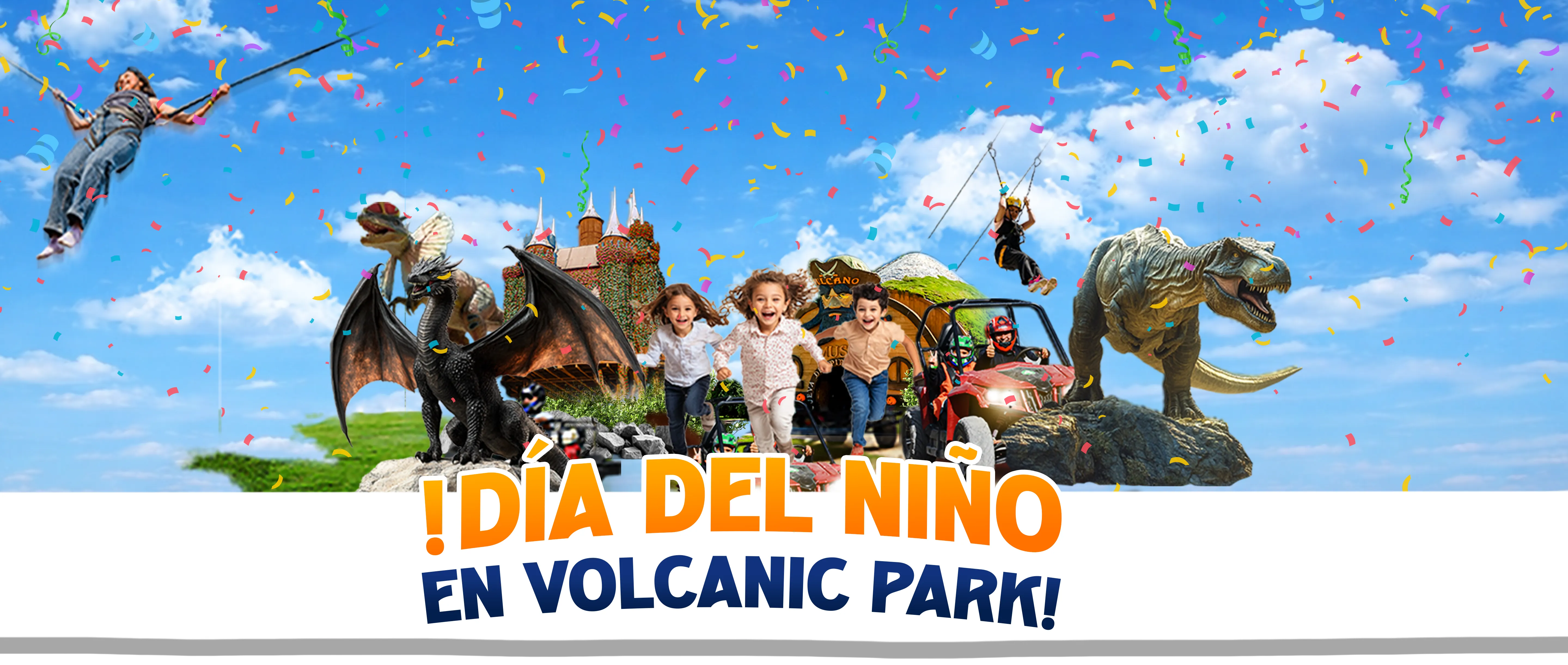 Hospedaje Volcanic Park