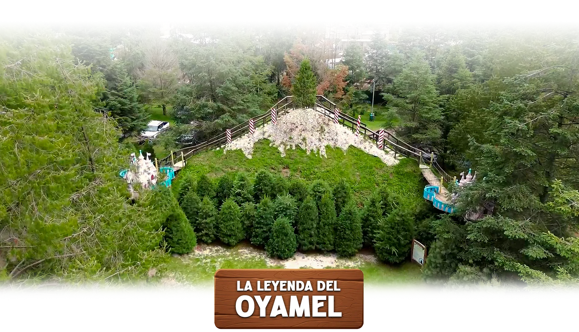 Hospedaje Volcanic Park