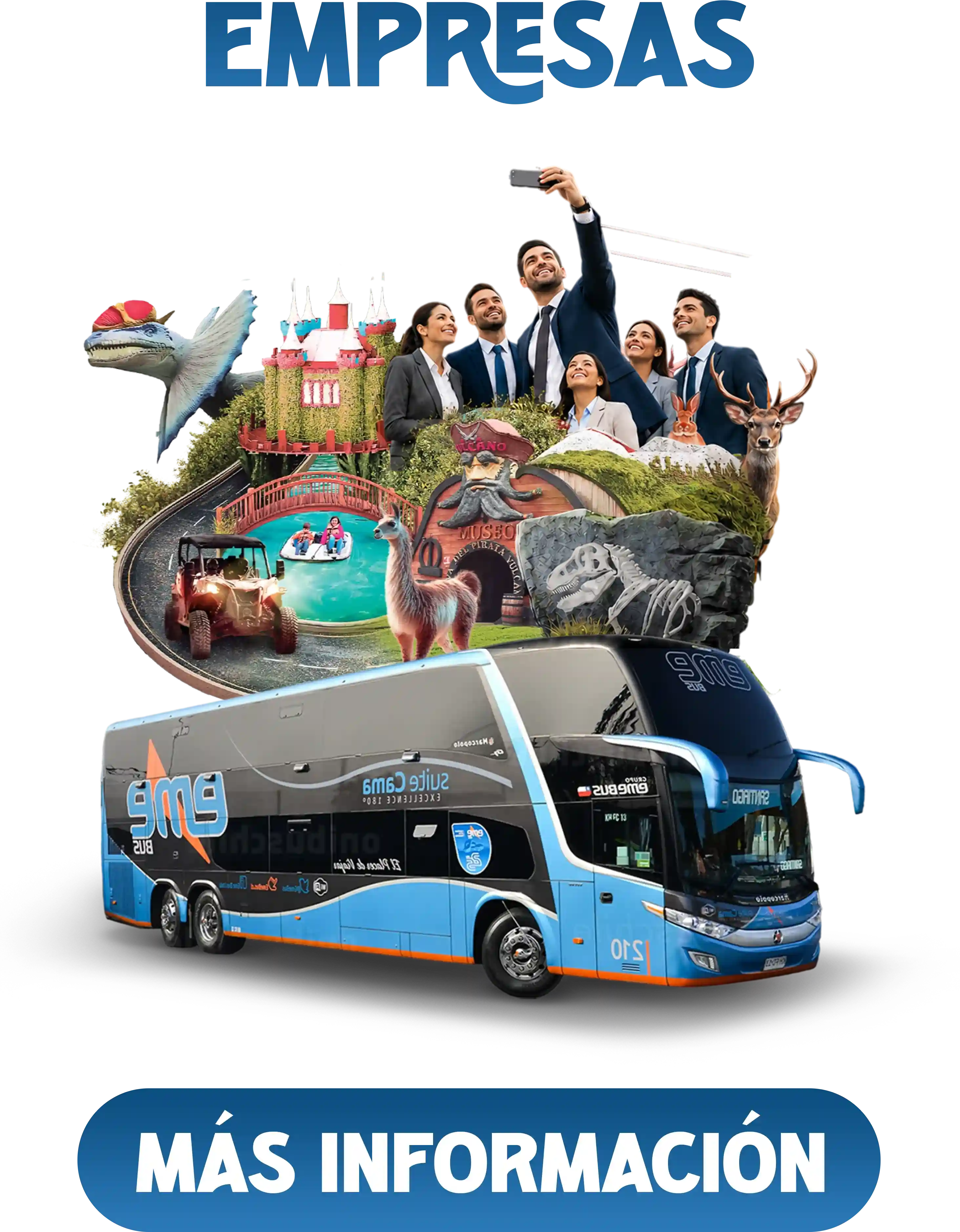 Campamentos y Eventos Empresariales