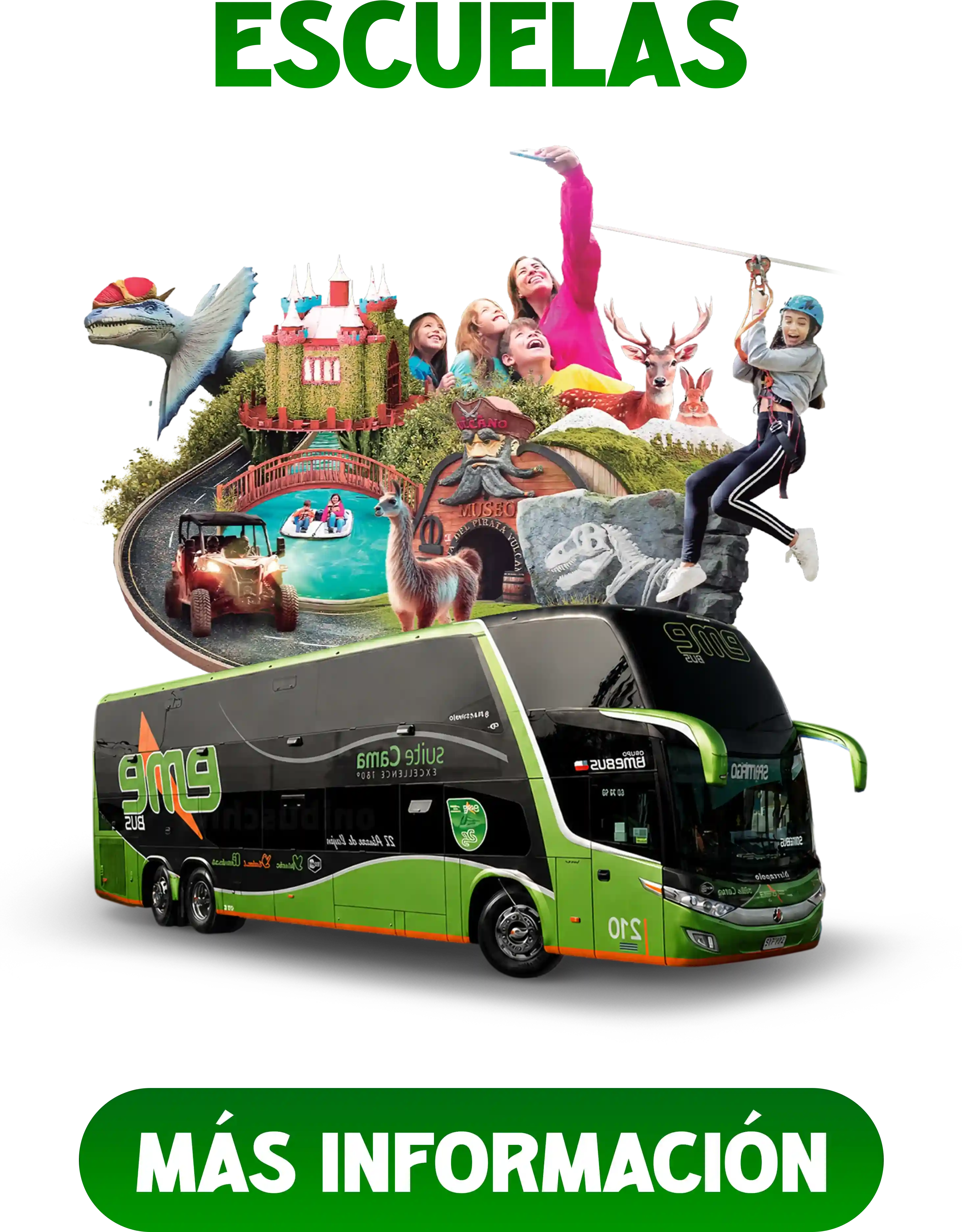Excursiones Escolares